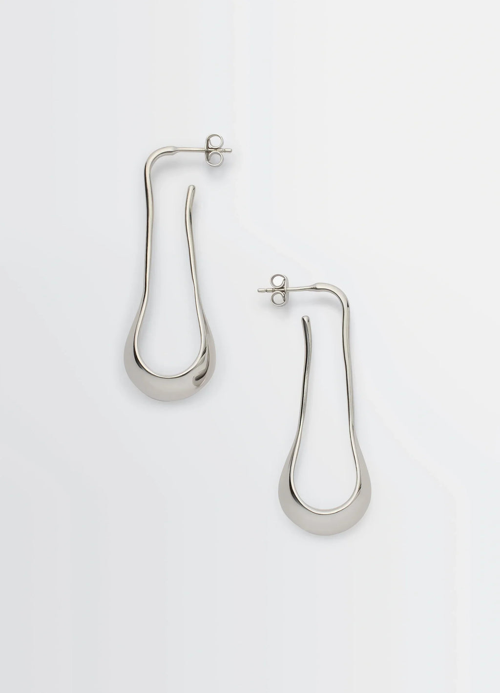 CROISSANT COIN PURSE NECKLACE