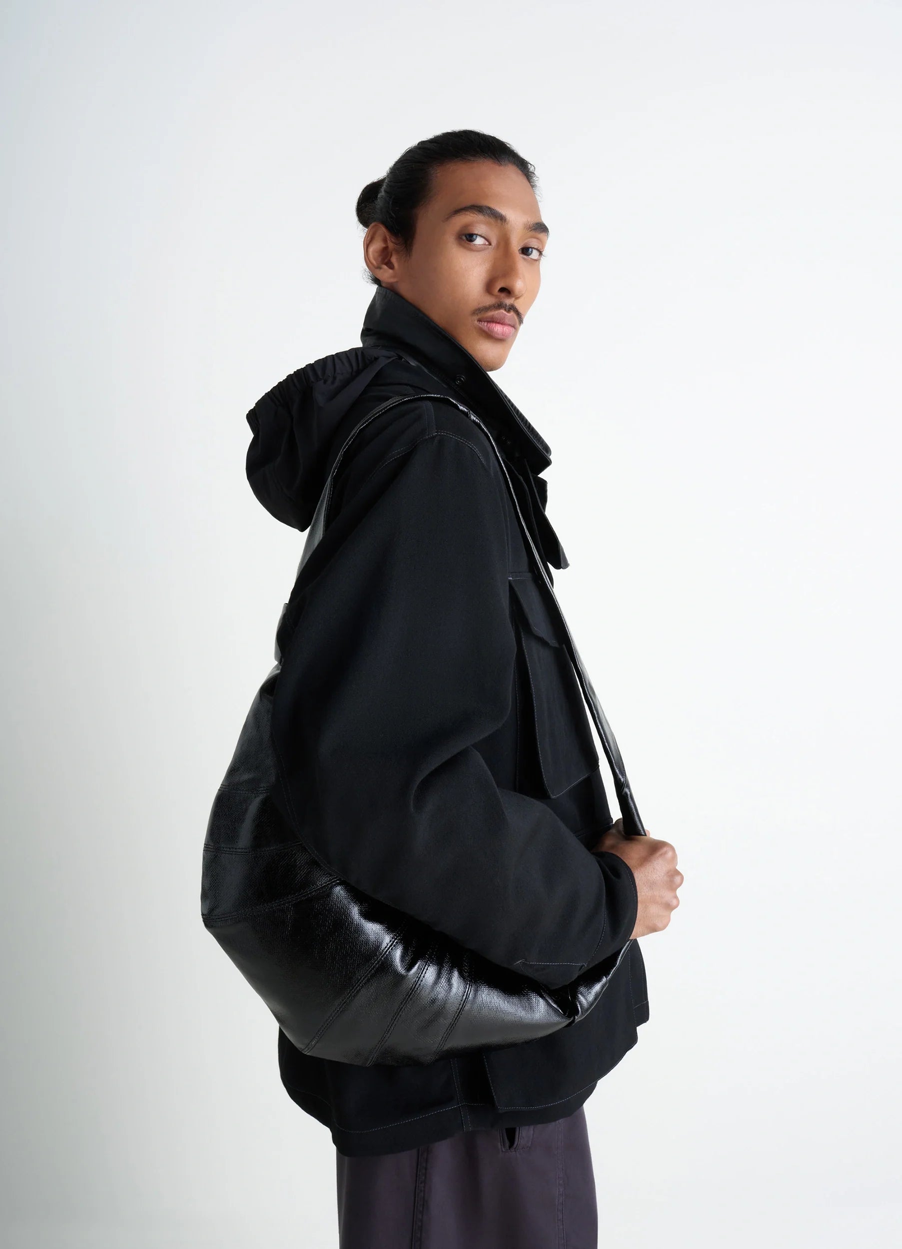 MEDIUM CROISSANT BAG