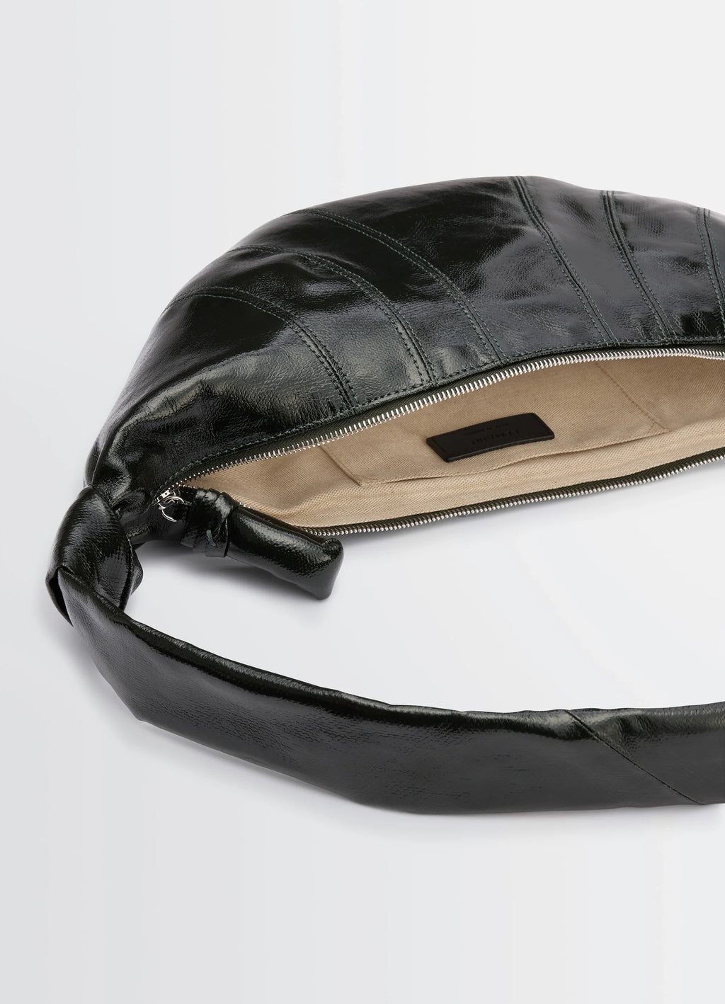 미디엄 크루아상 백