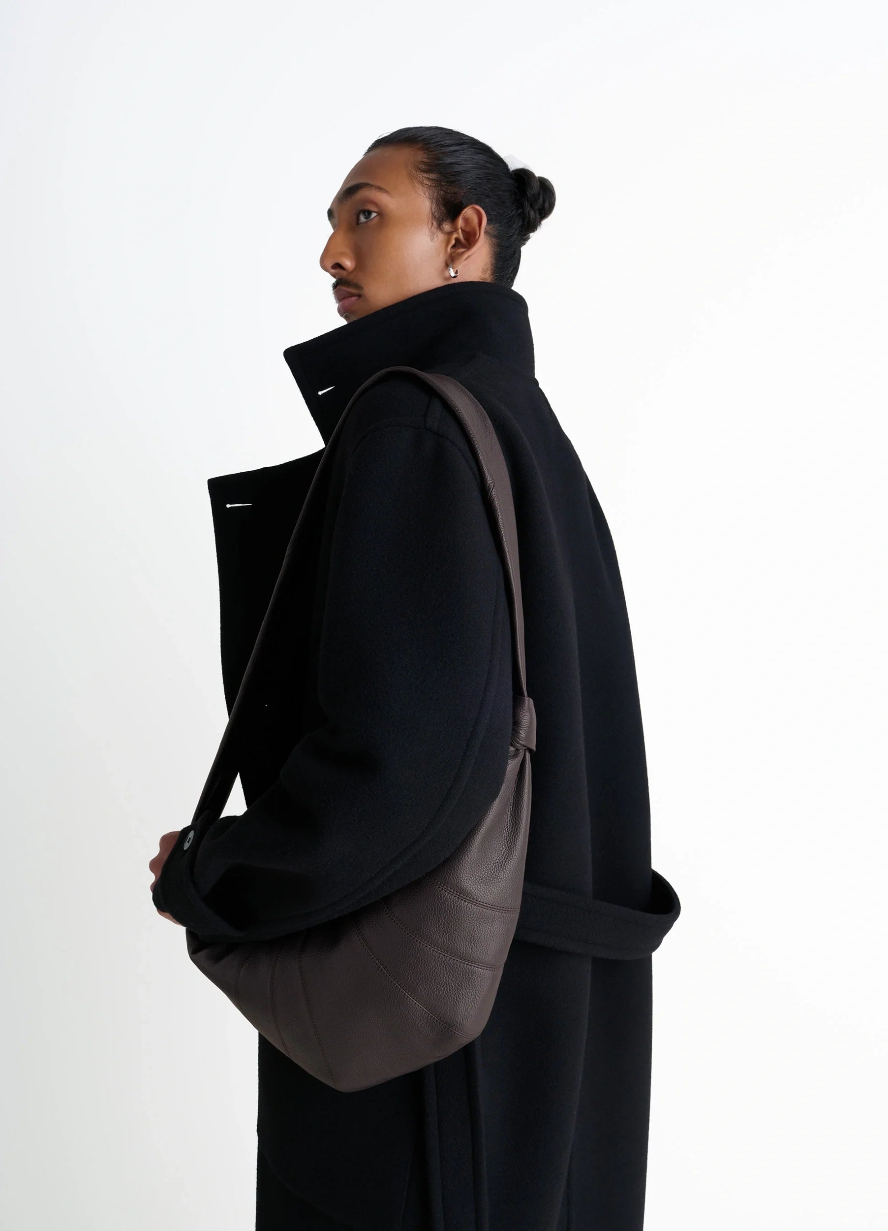 미디엄 크루아상 백