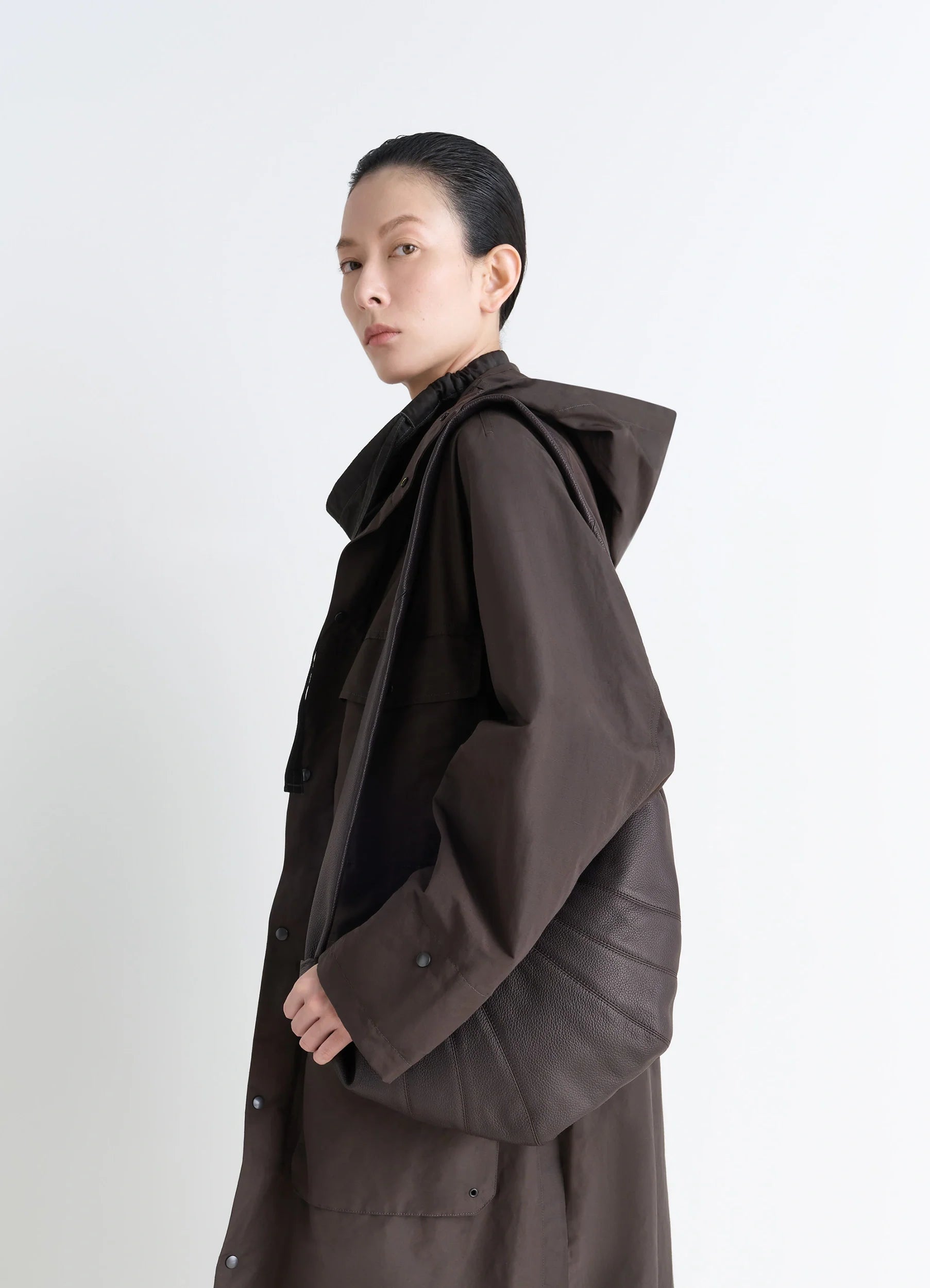 미디엄 크루아상 백