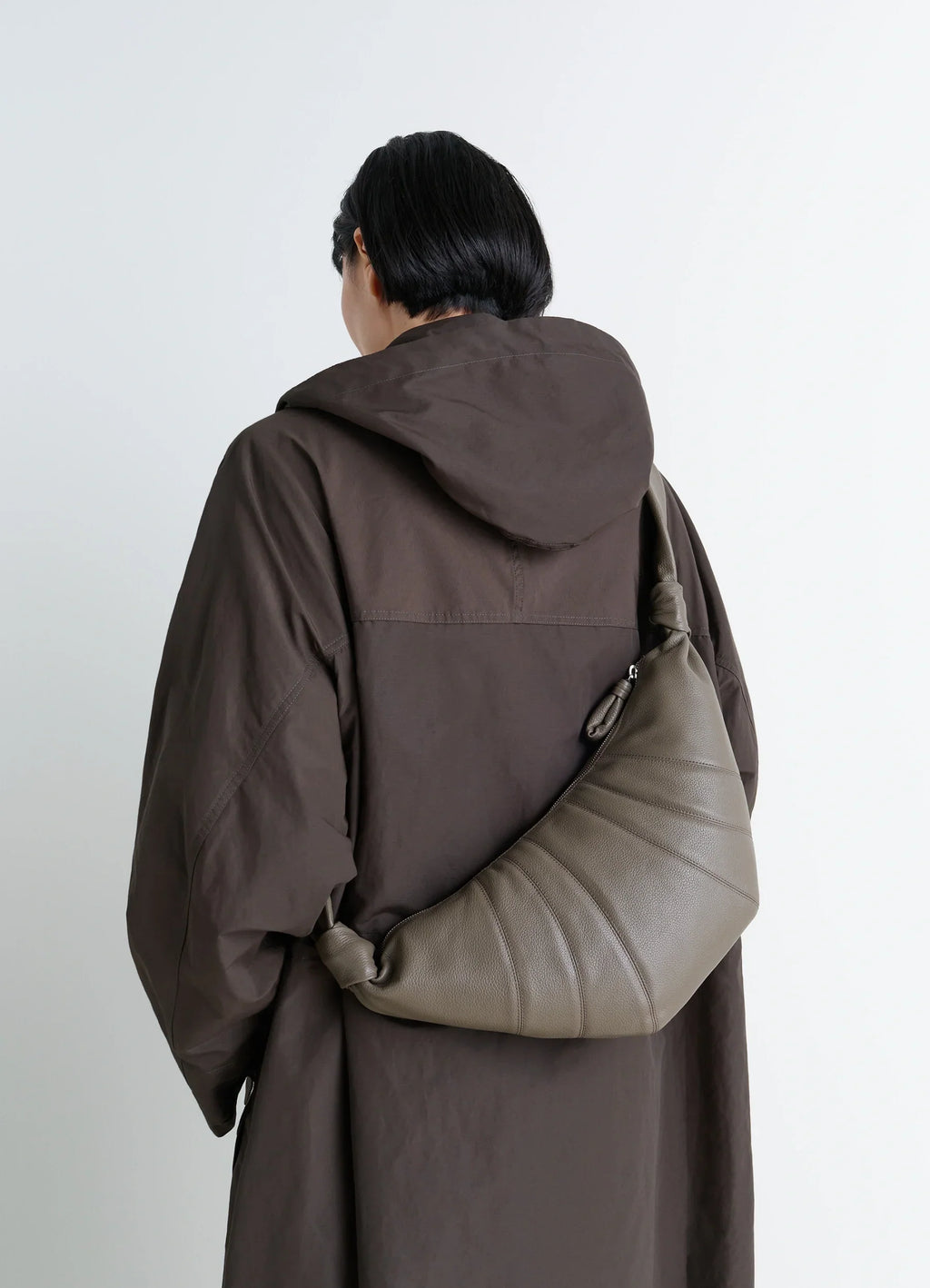 미디엄 크루아상 백