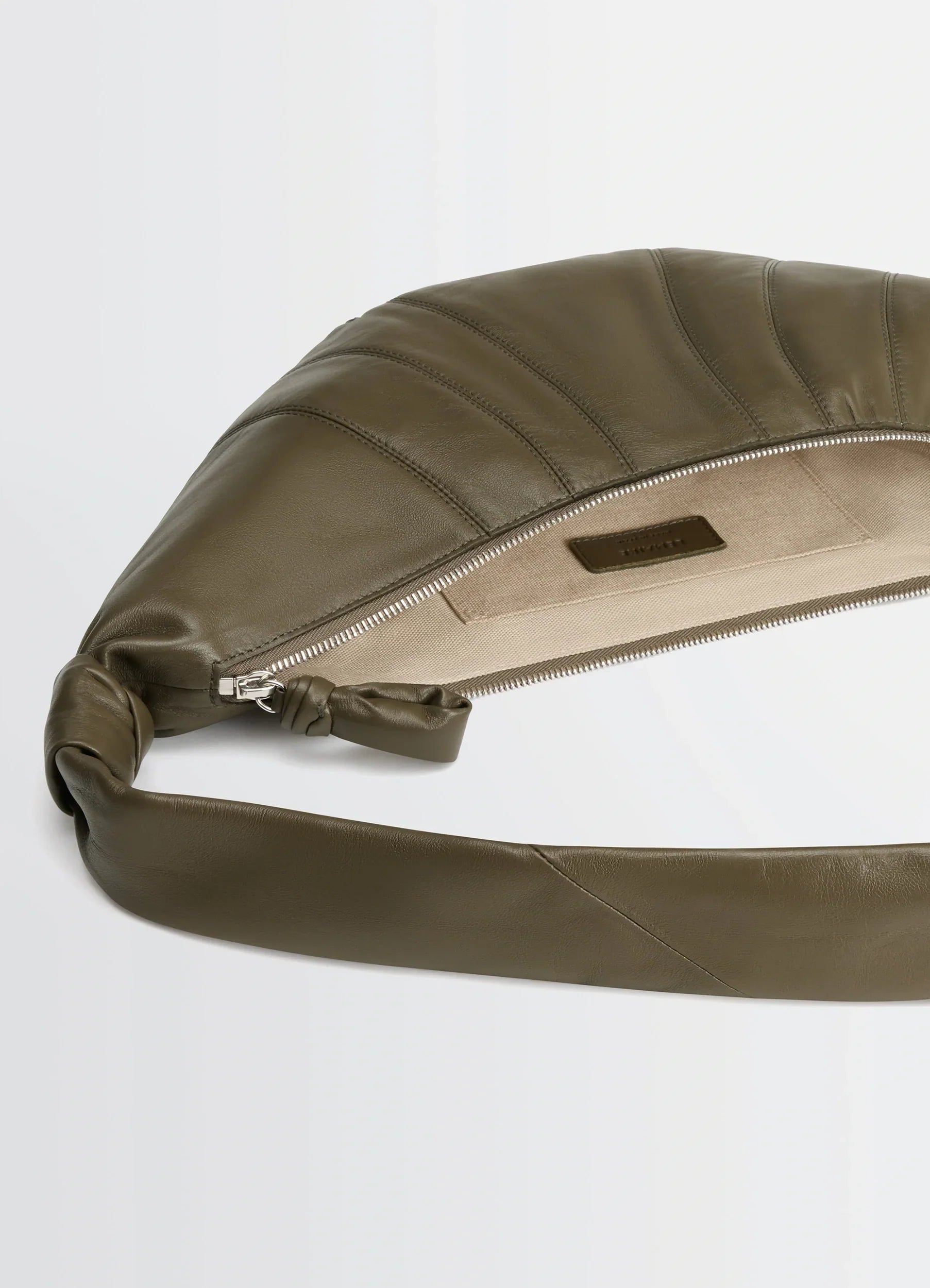 미디엄 크루아상 백