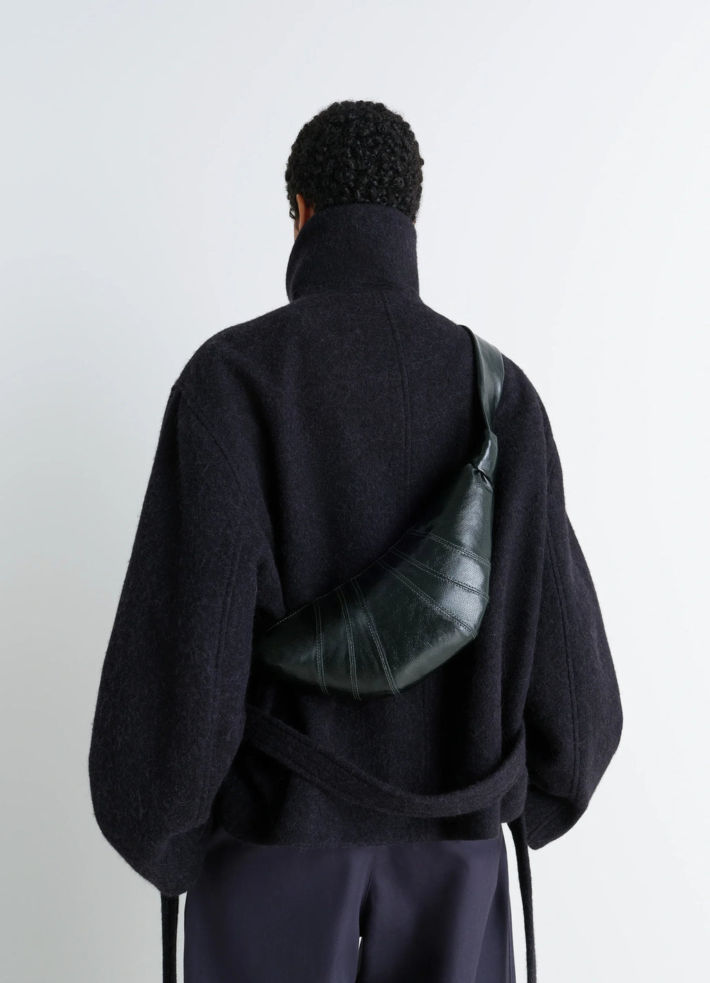 스몰 크루아상 백