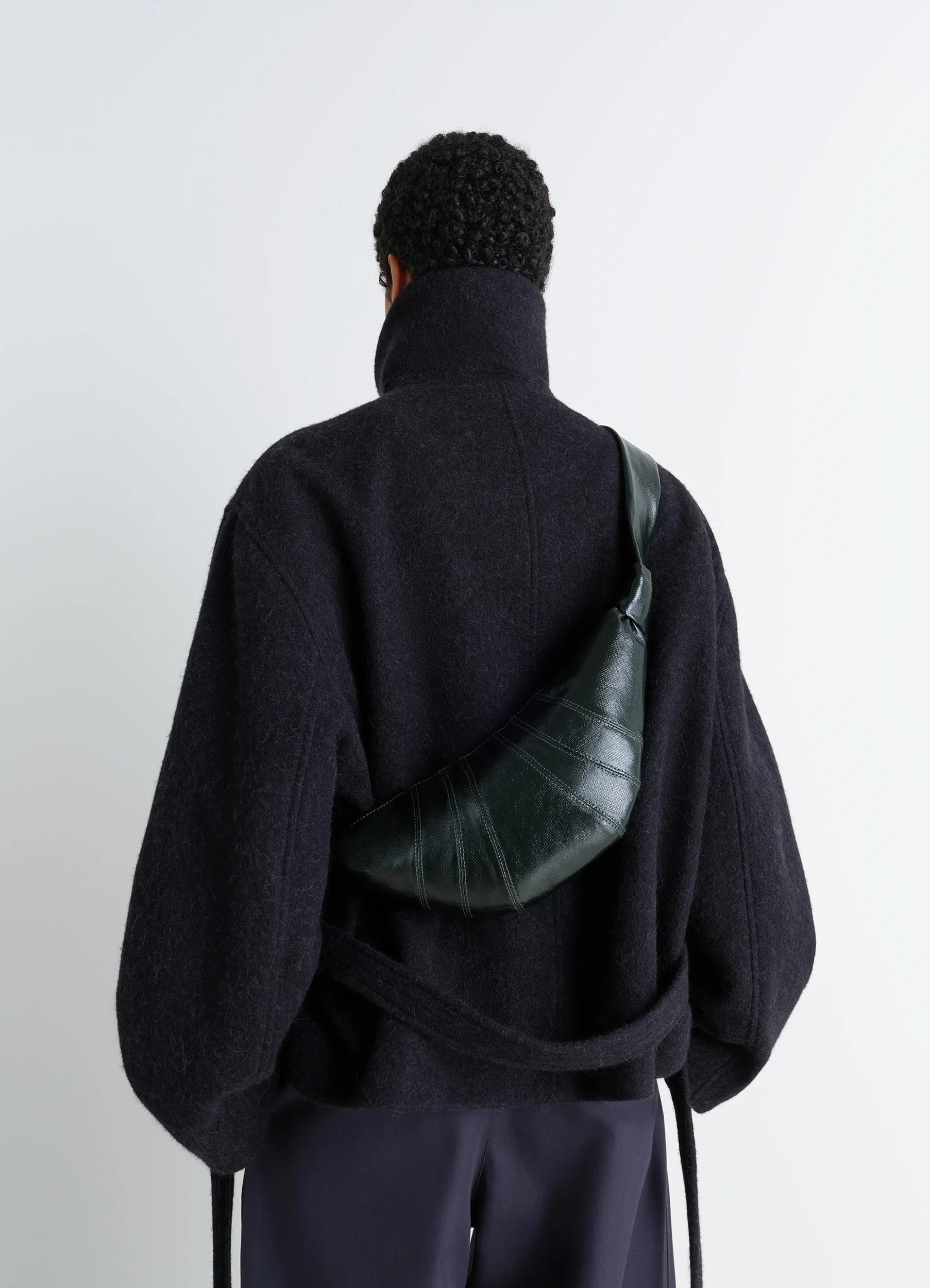 스몰 크루아상 백