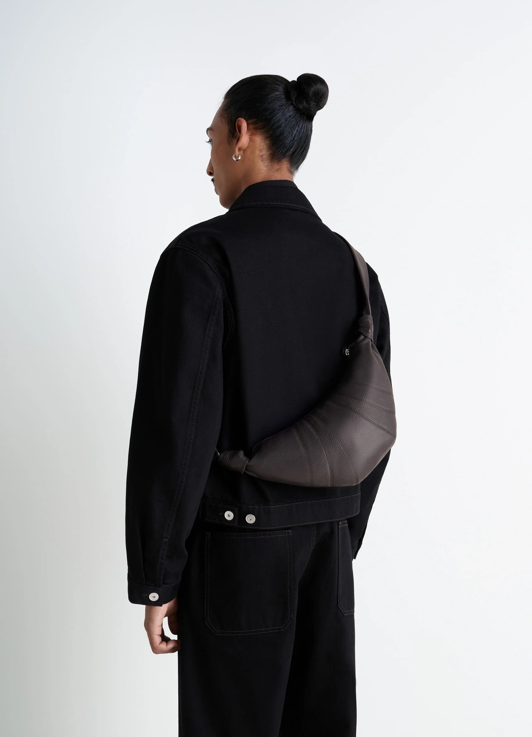 스몰 크루아상 백