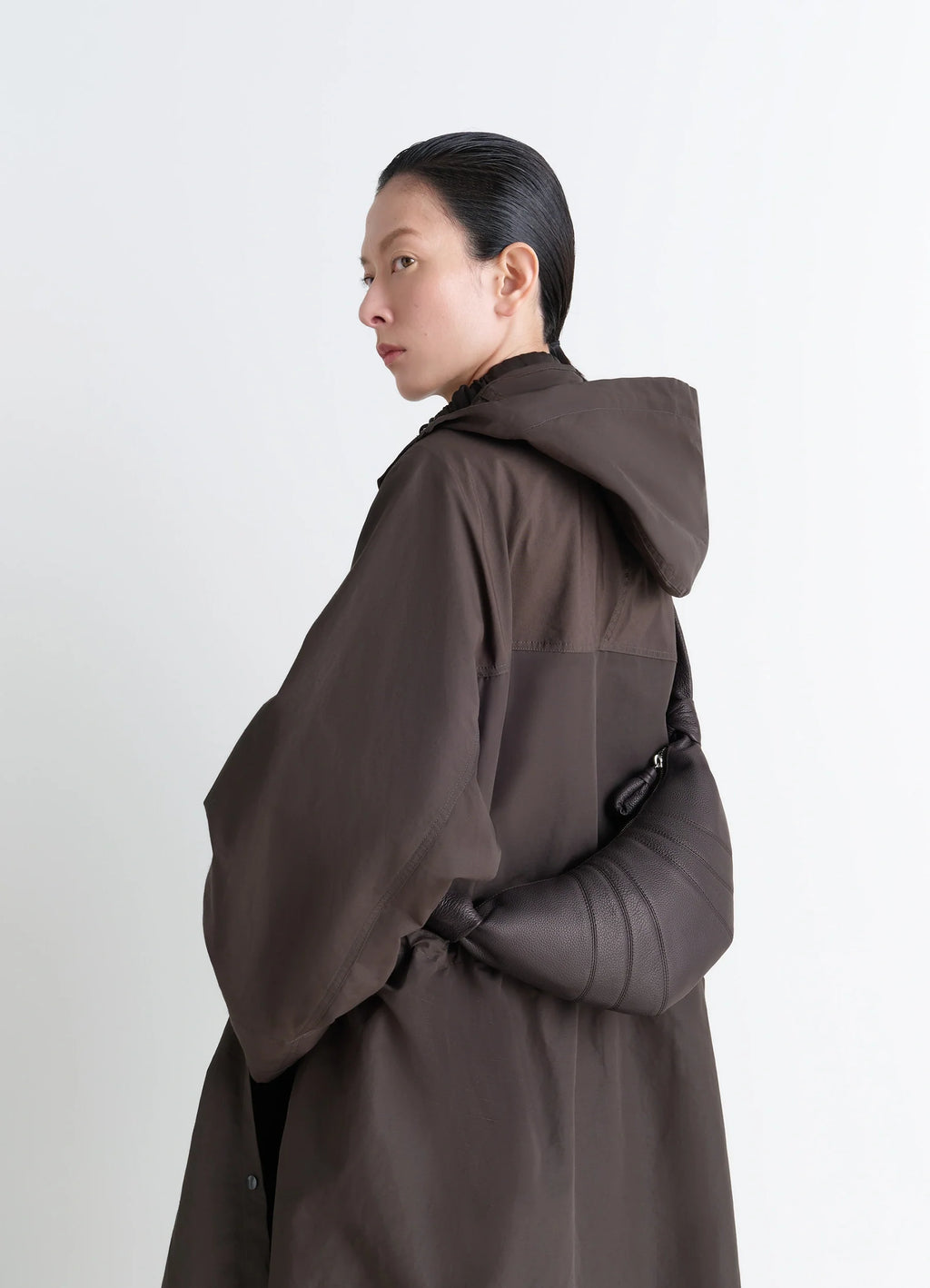 스몰 크루아상 백