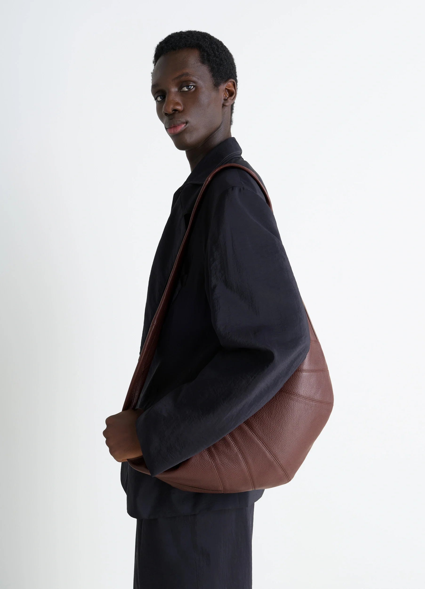 스몰 크루아상 백