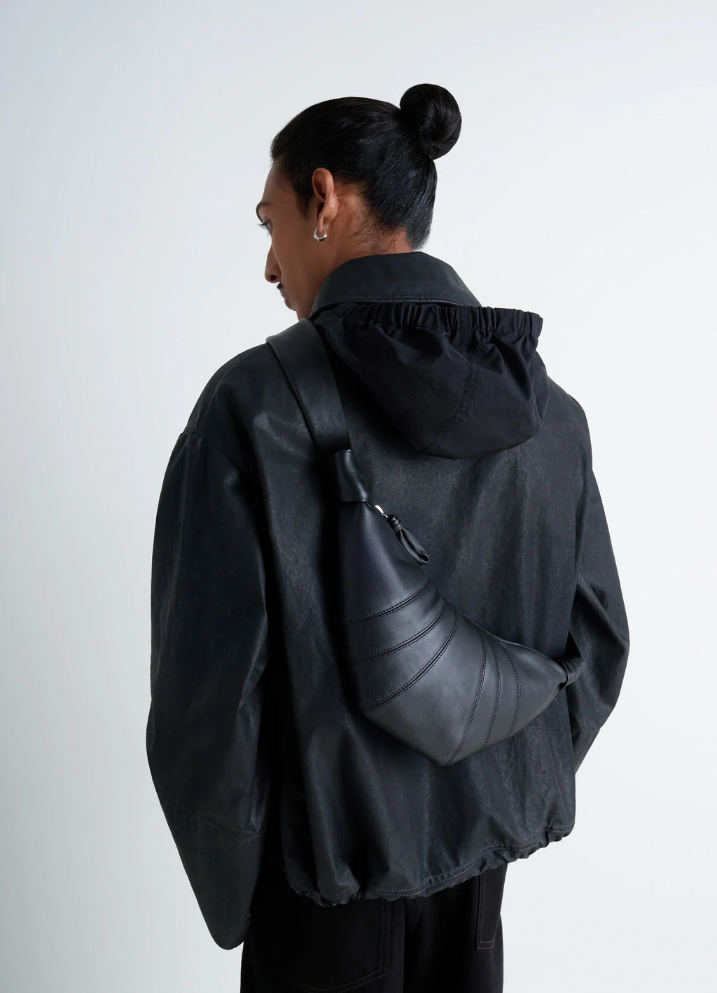 스몰 크루아상 백