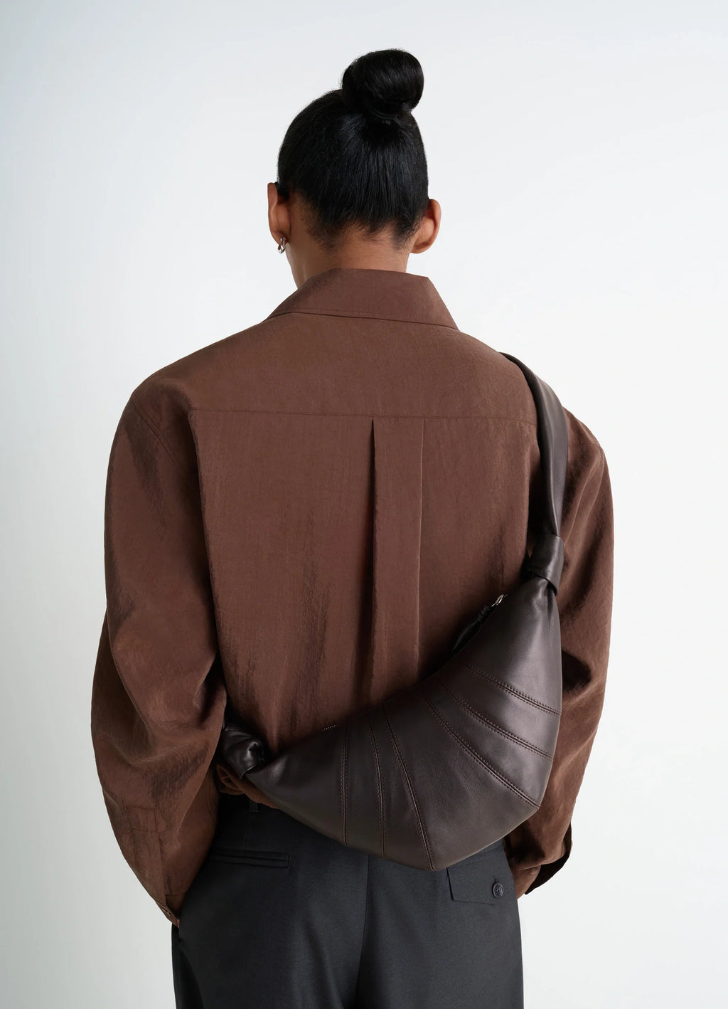 스몰 크루아상 백