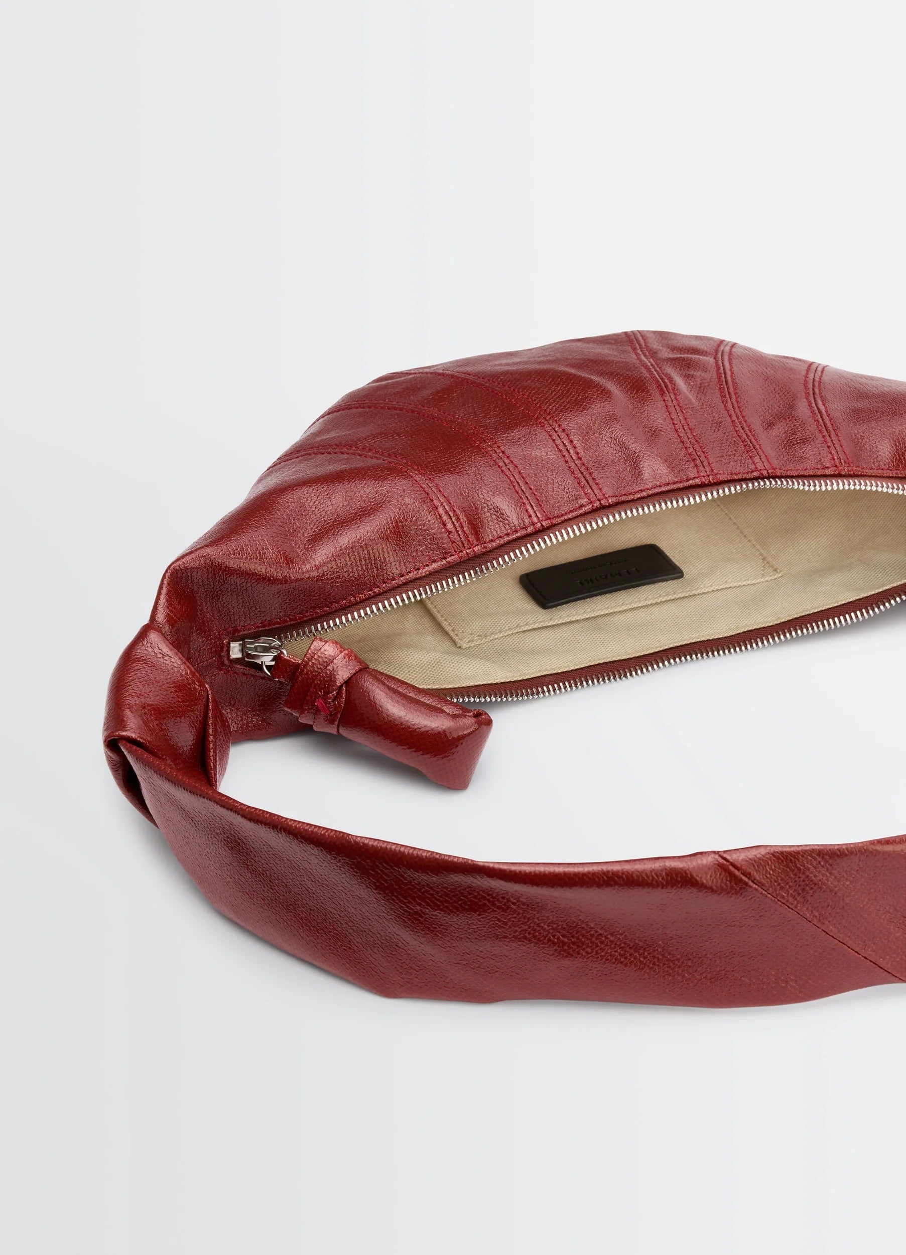 스몰 크루아상 백