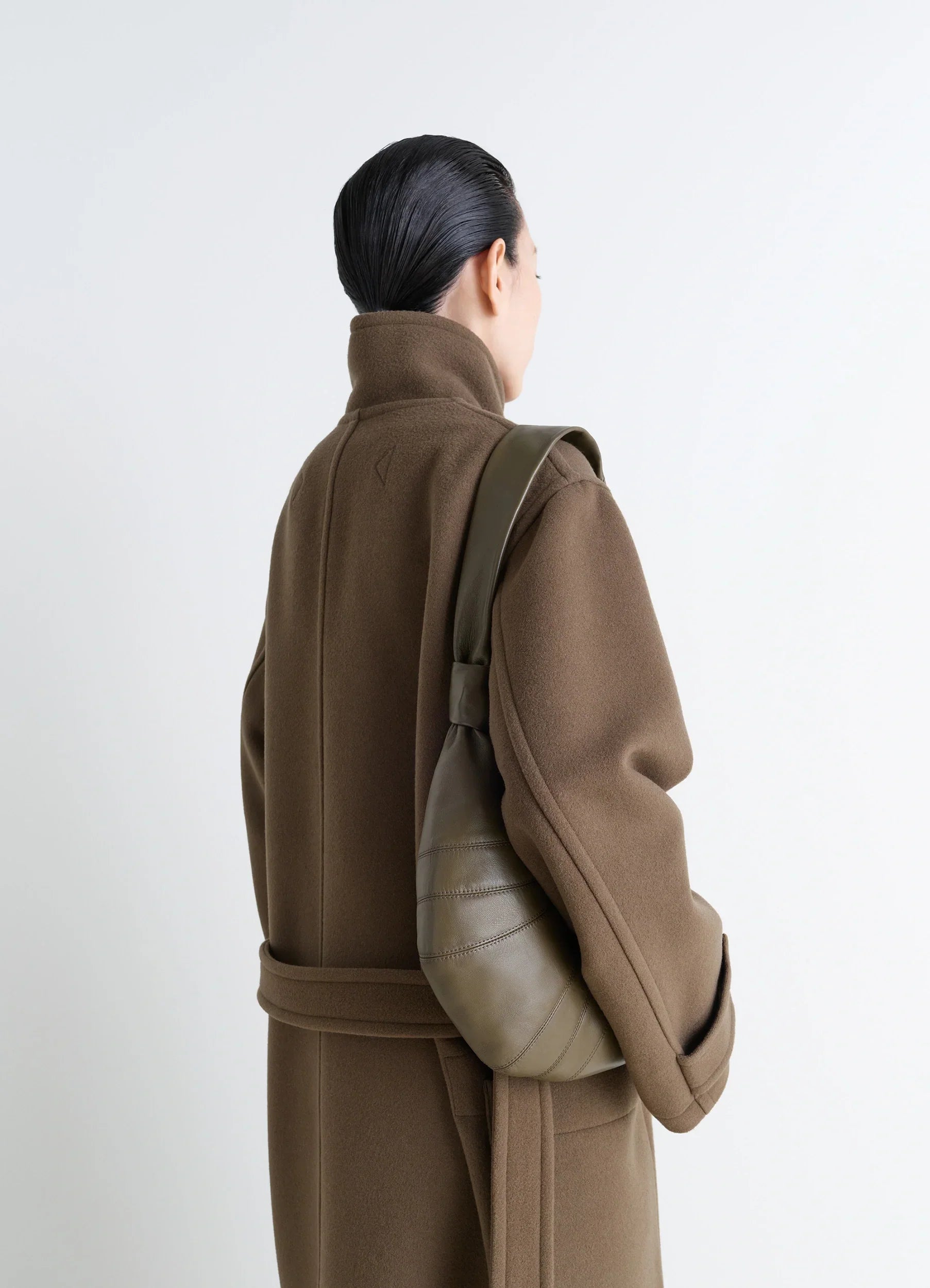 스몰 크루아상 백