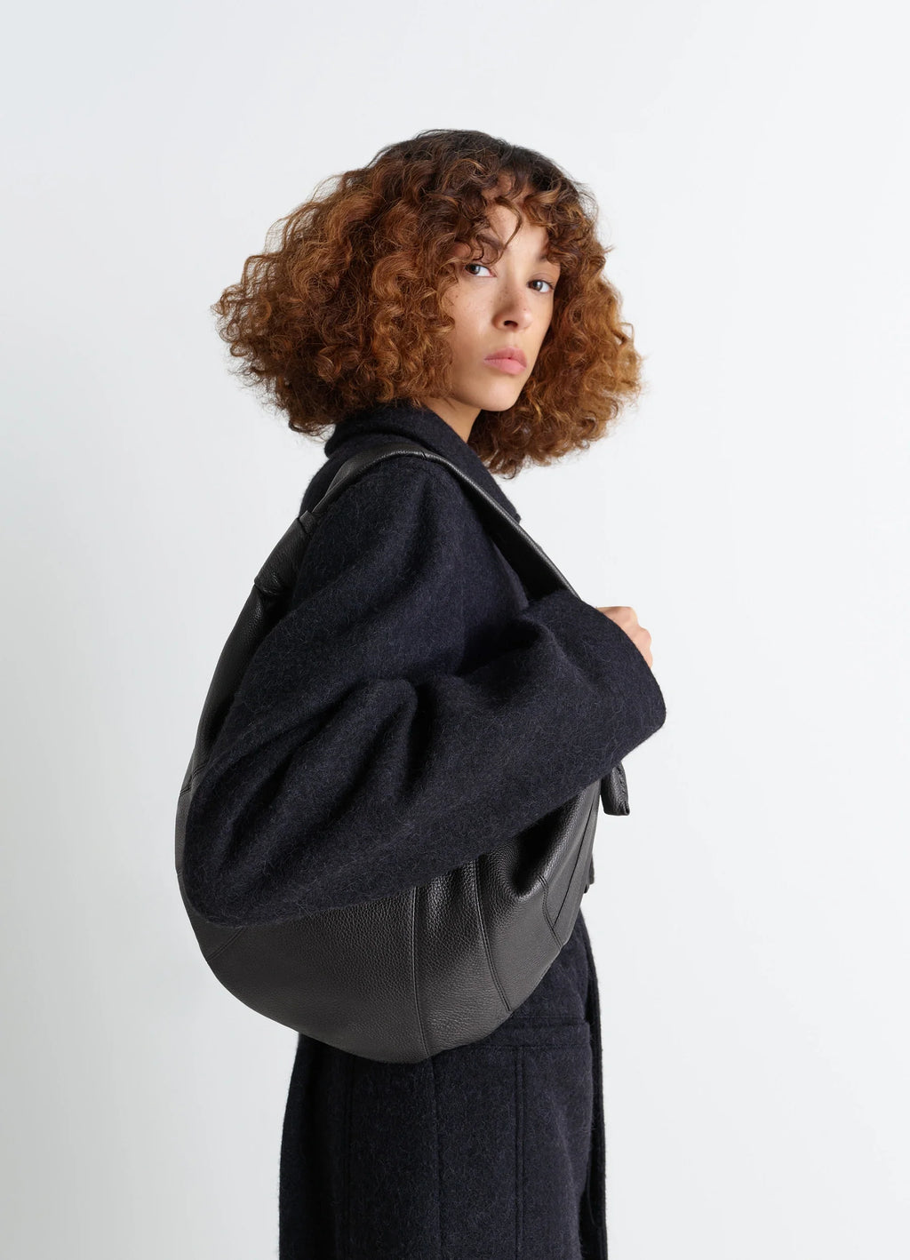 포춘 크루아상 백