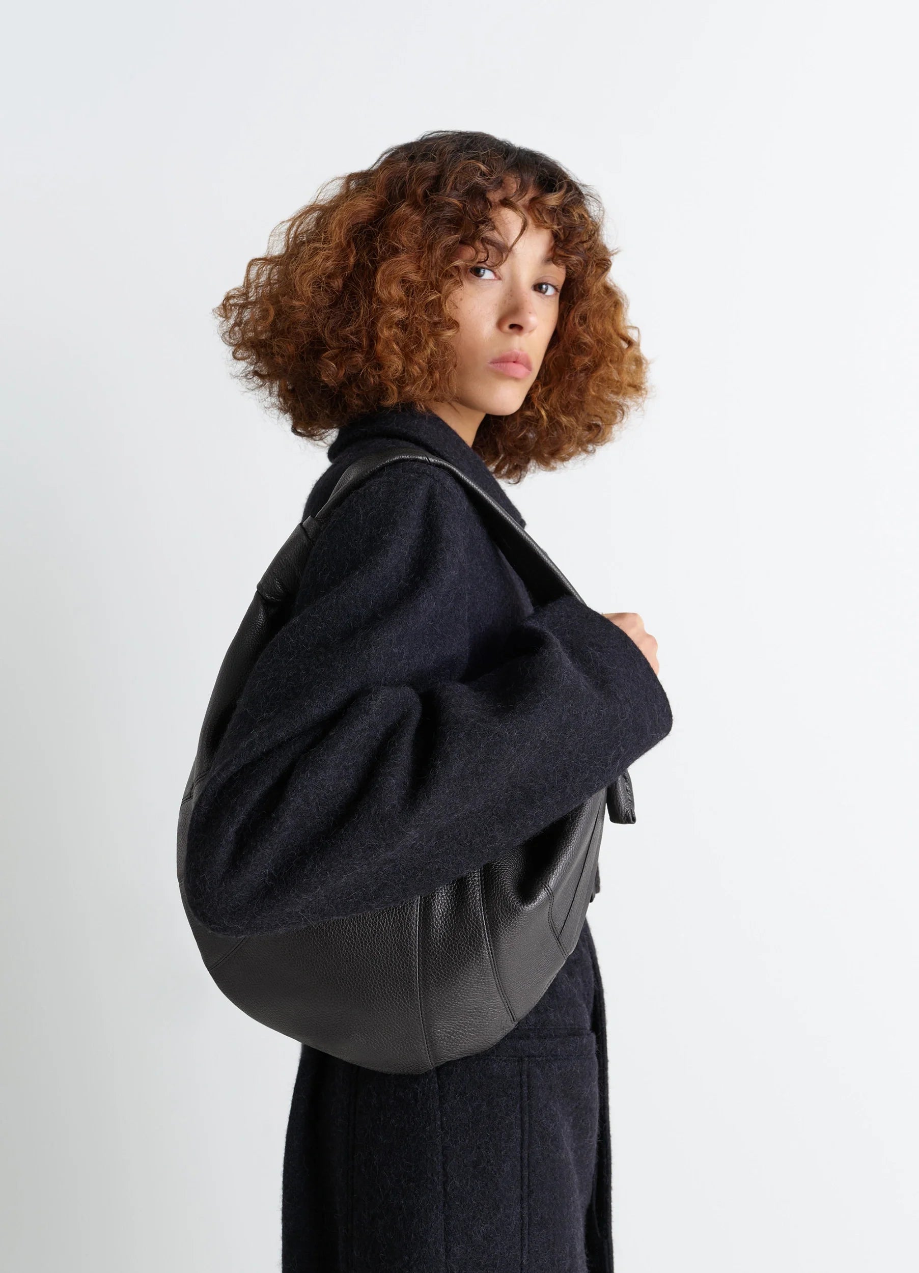 포춘 크루아상 백