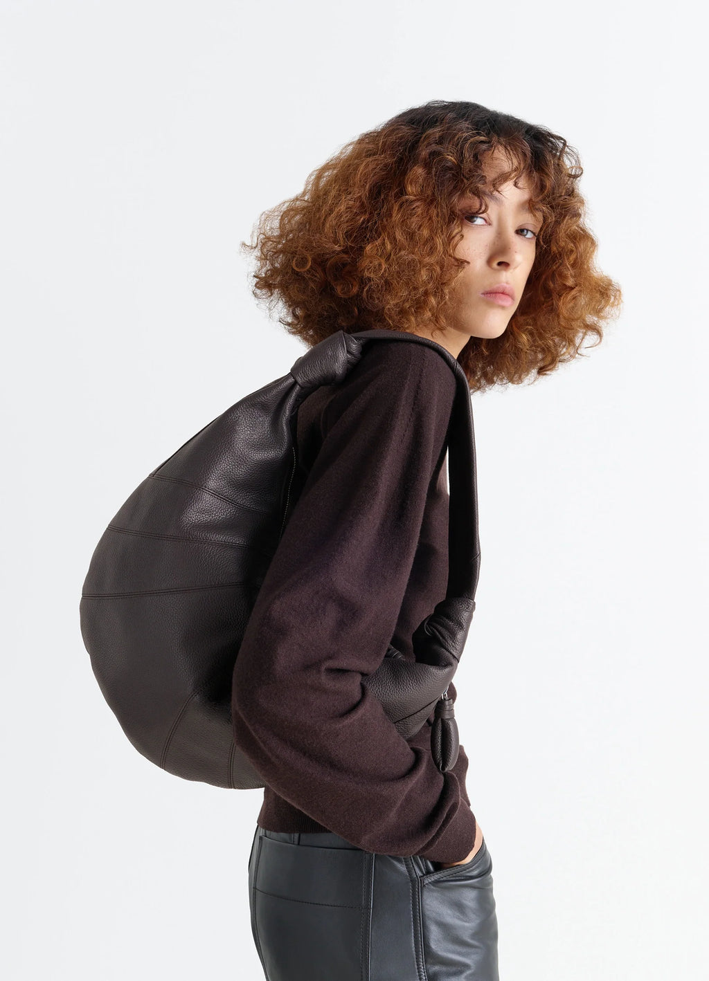 포춘 크루아상 백