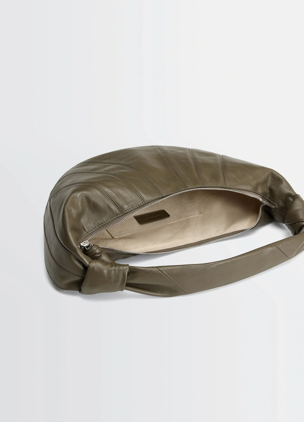 포춘 크루아상 백