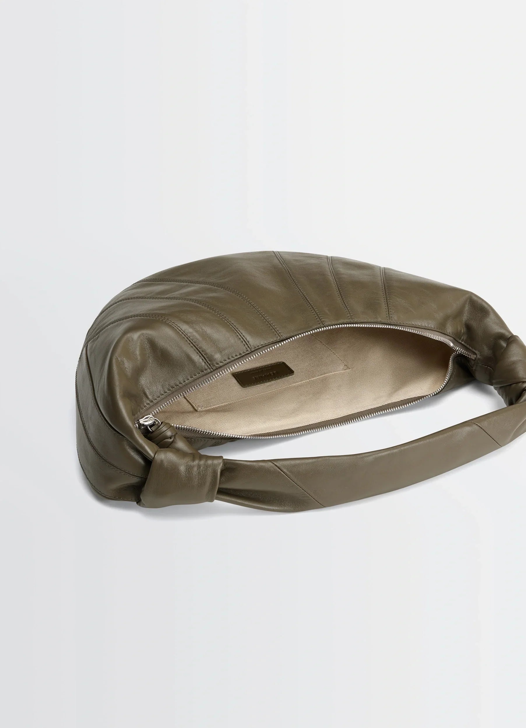 포춘 크루아상 백