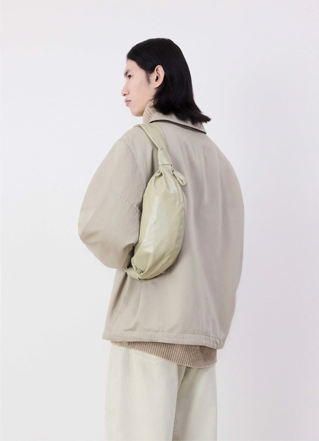 SMALL SOFT CROISSANT