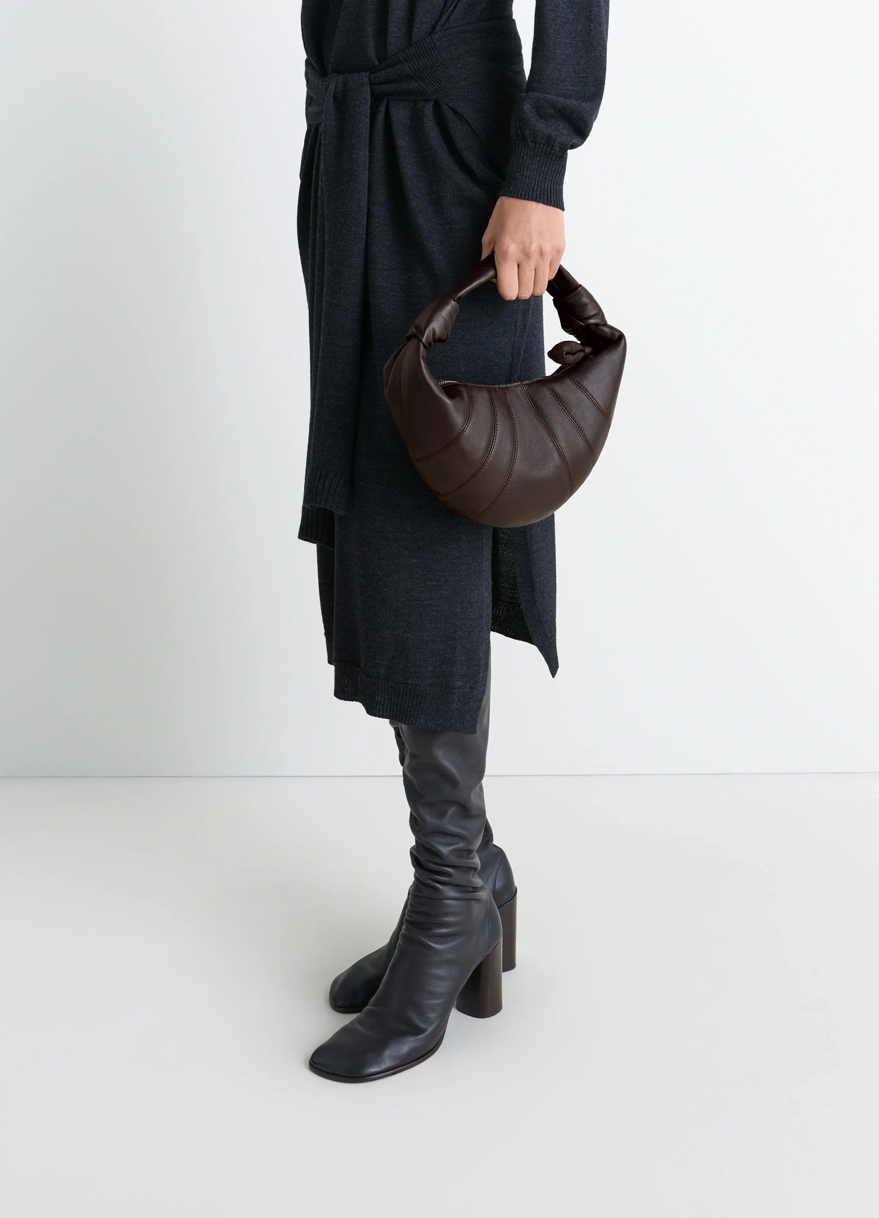 미니 포춘 크루아상 백