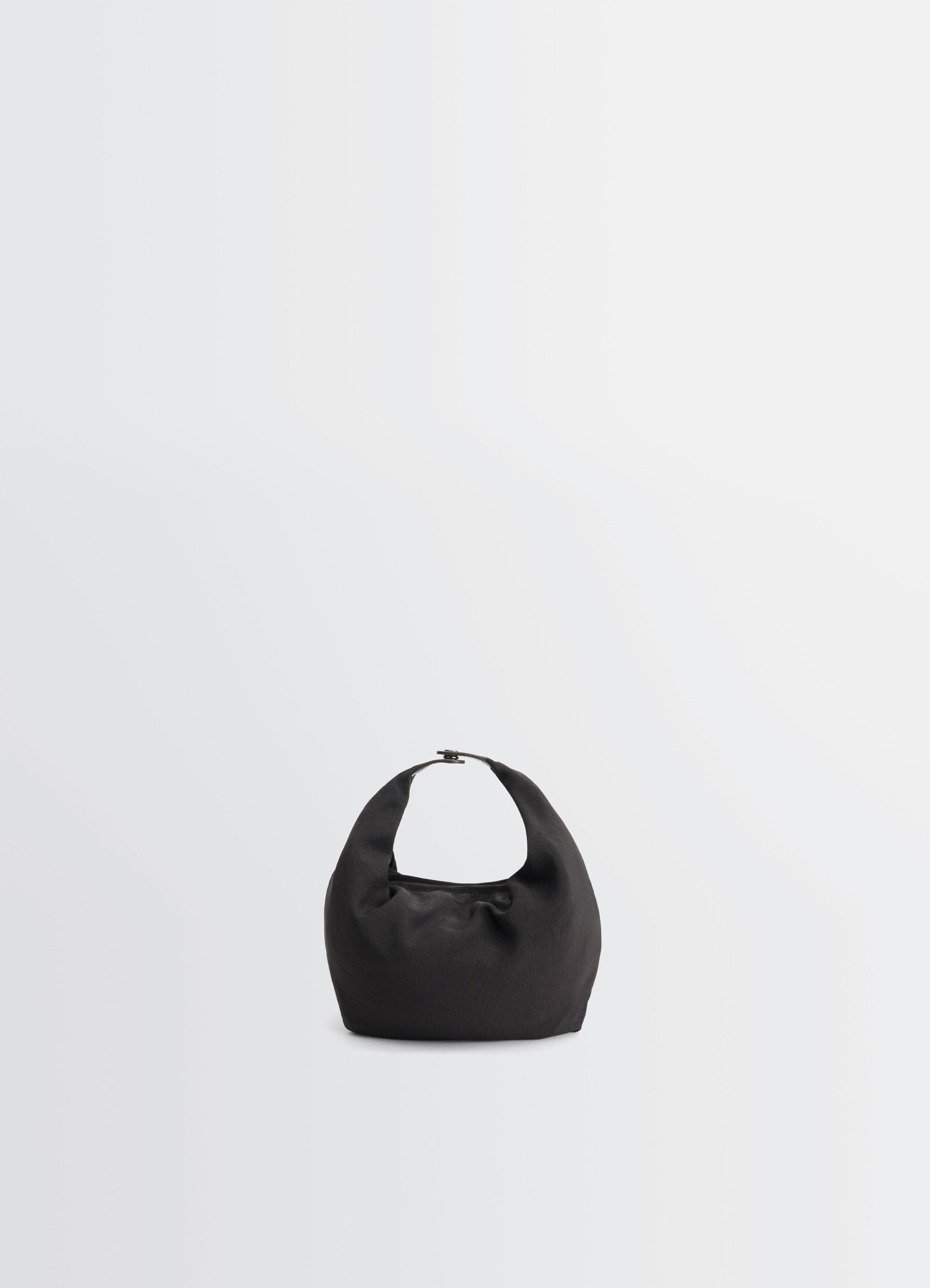 포춘 크루아상 필트 백