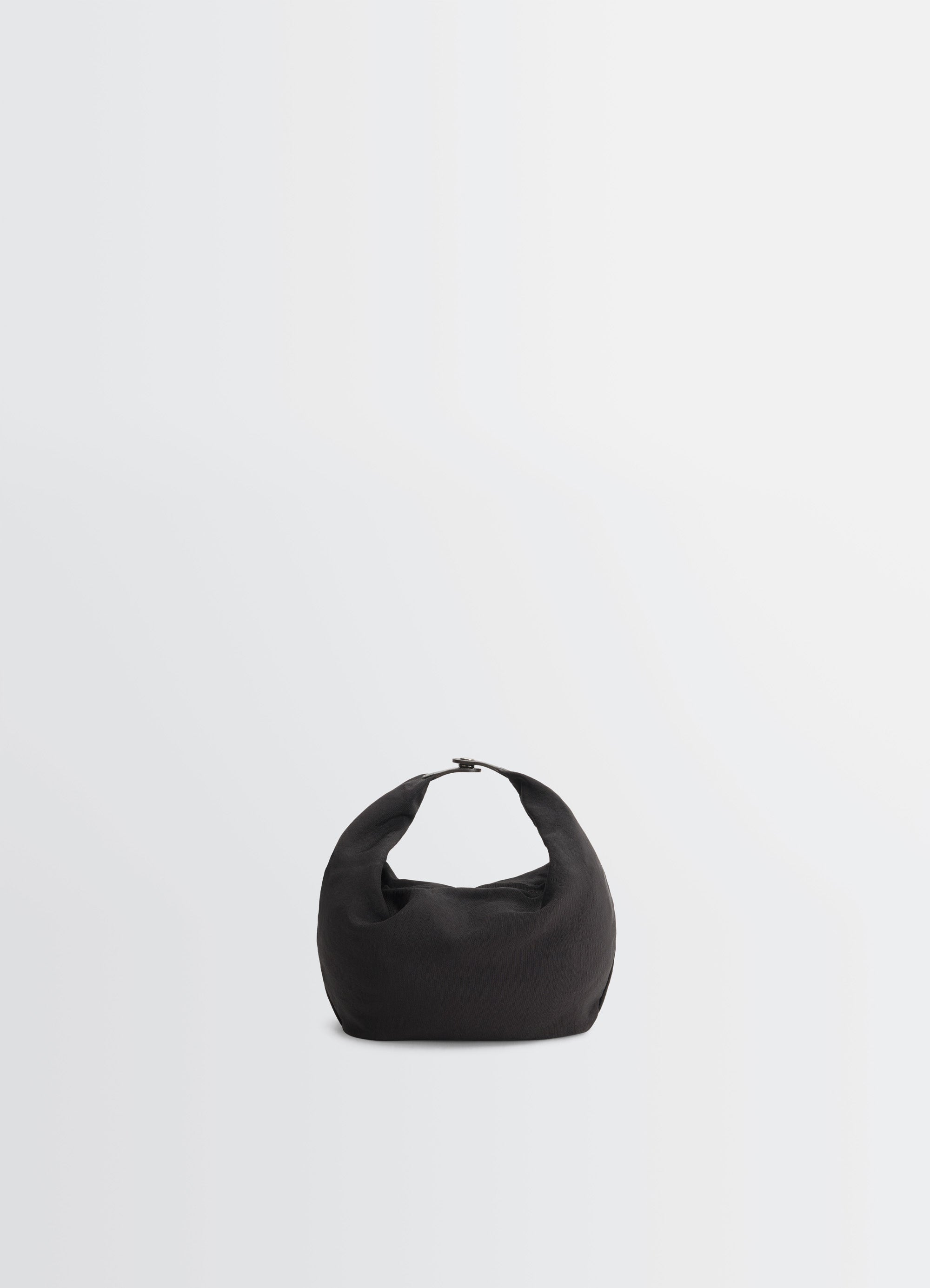 포춘 크루아상 필트 백