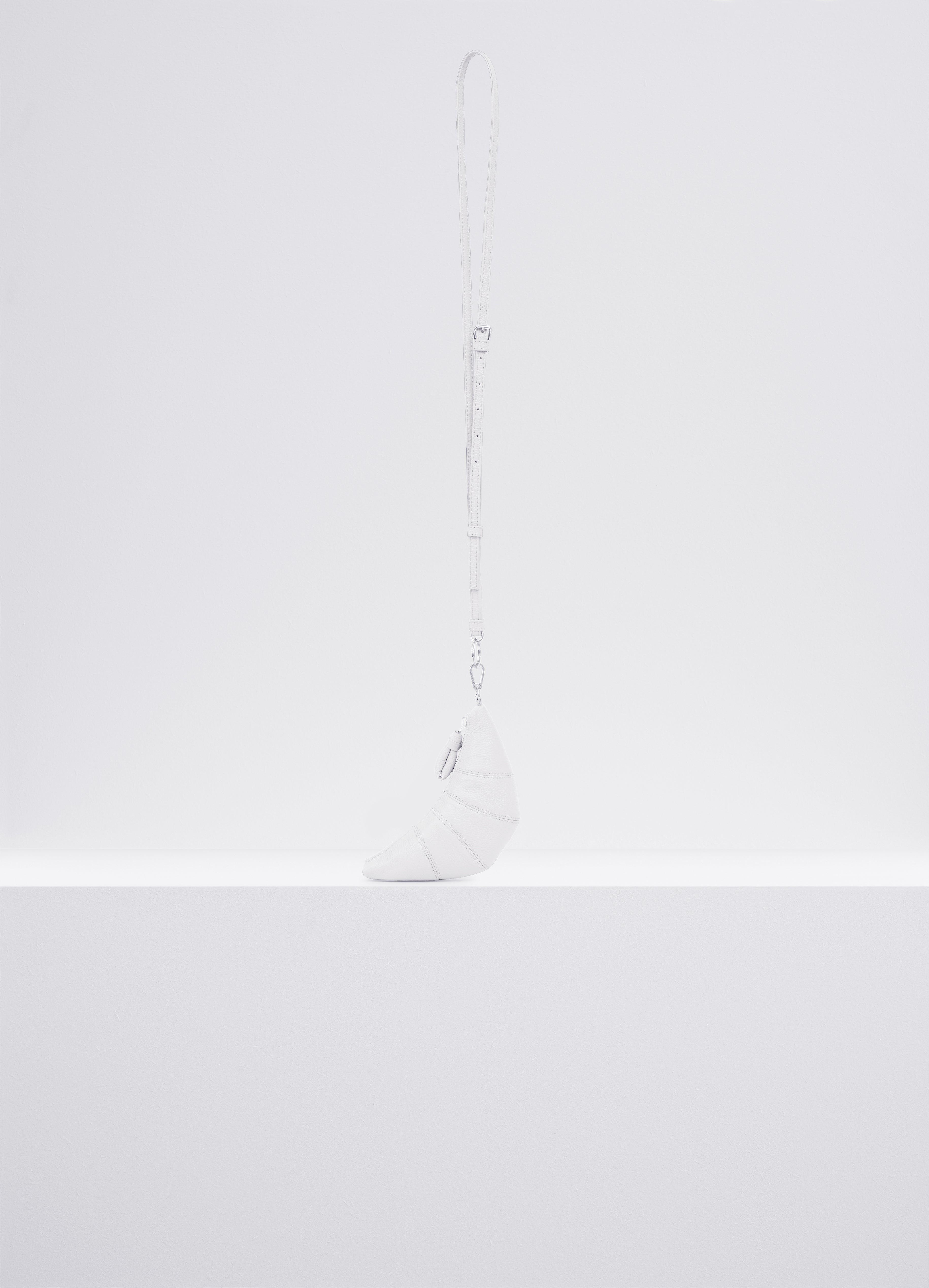 CROSS-BODY CROISSANT COIN PURSE