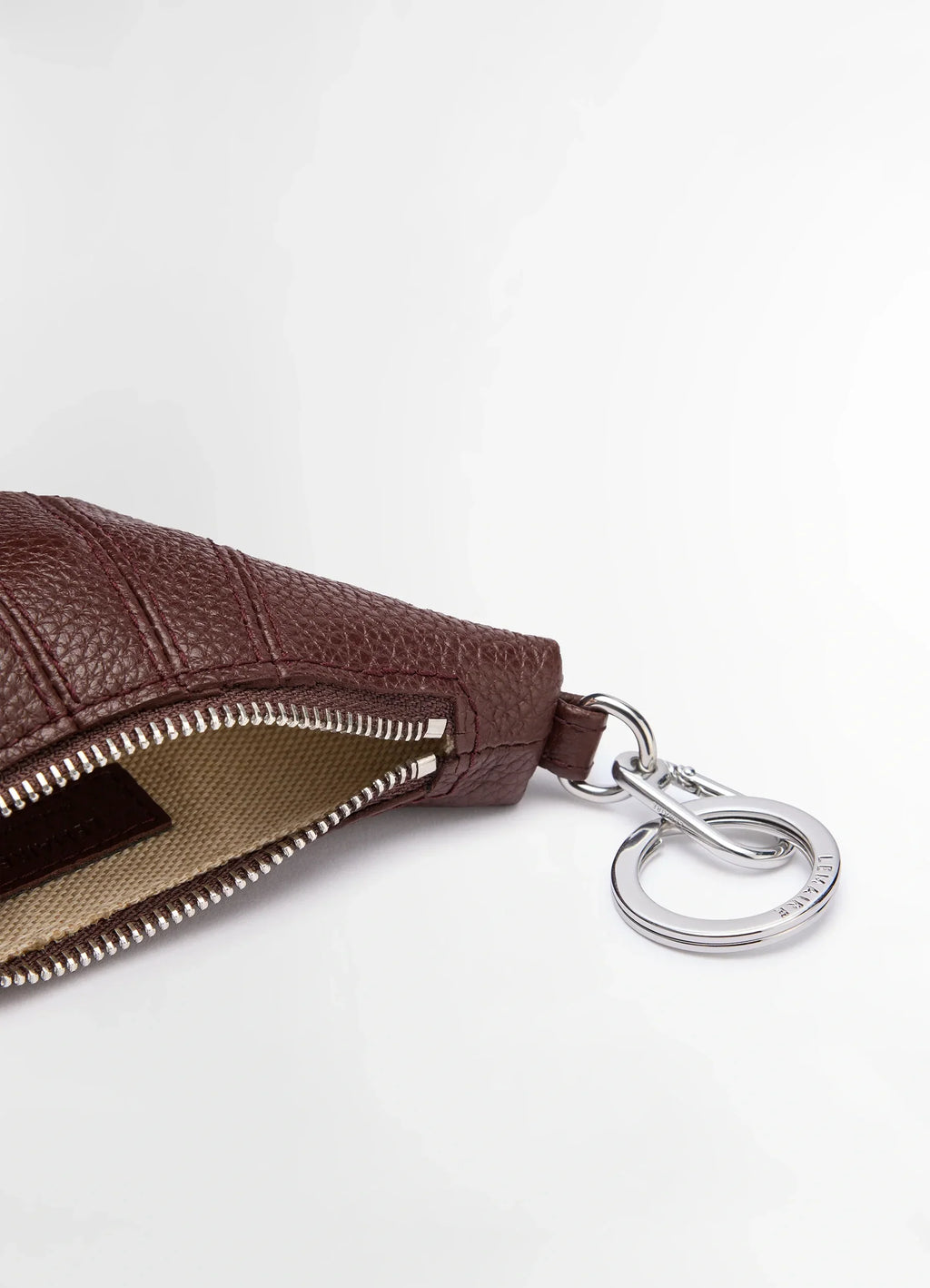 미니 크루아상 키링