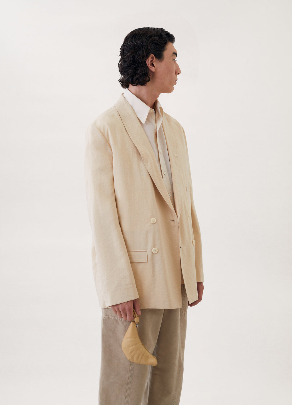 CROISSANT COIN PURSE